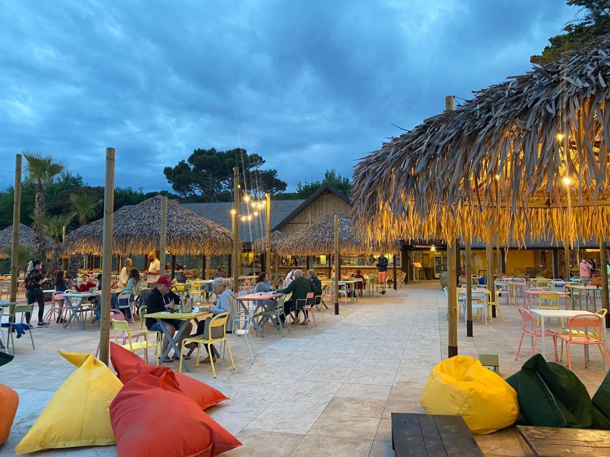 Volare Camp In Villaggio San Francesco Дуна-Верде Экстерьер фото