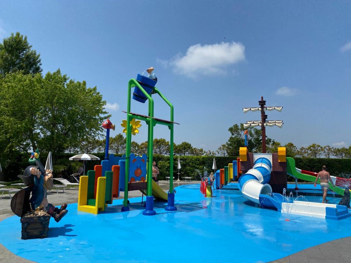 Volare Camp In Villaggio San Francesco Дуна-Верде Экстерьер фото