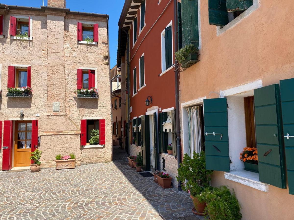Volare Camp In Villaggio San Francesco Дуна-Верде Экстерьер фото