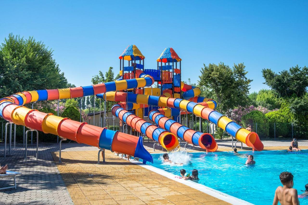 Volare Camp In Villaggio San Francesco Дуна-Верде Экстерьер фото