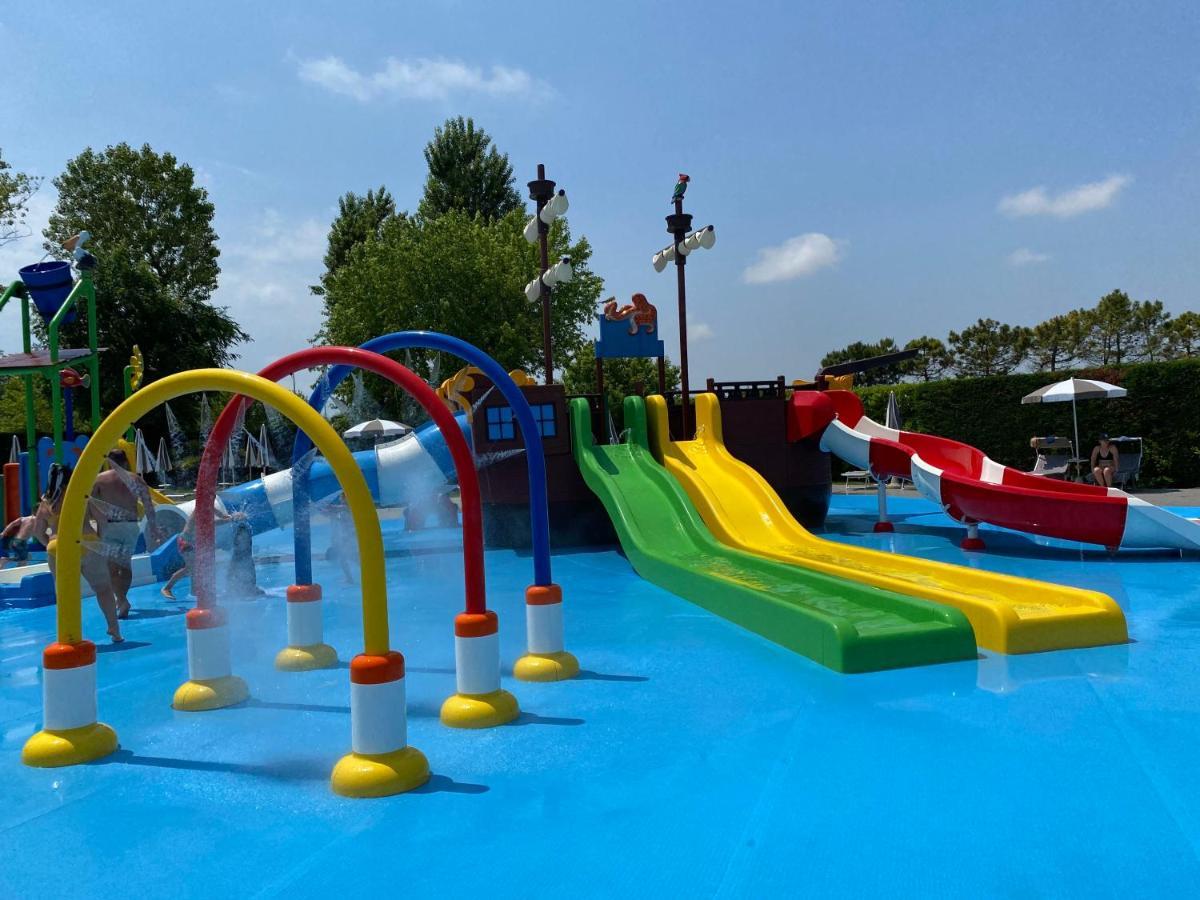 Volare Camp In Villaggio San Francesco Дуна-Верде Экстерьер фото