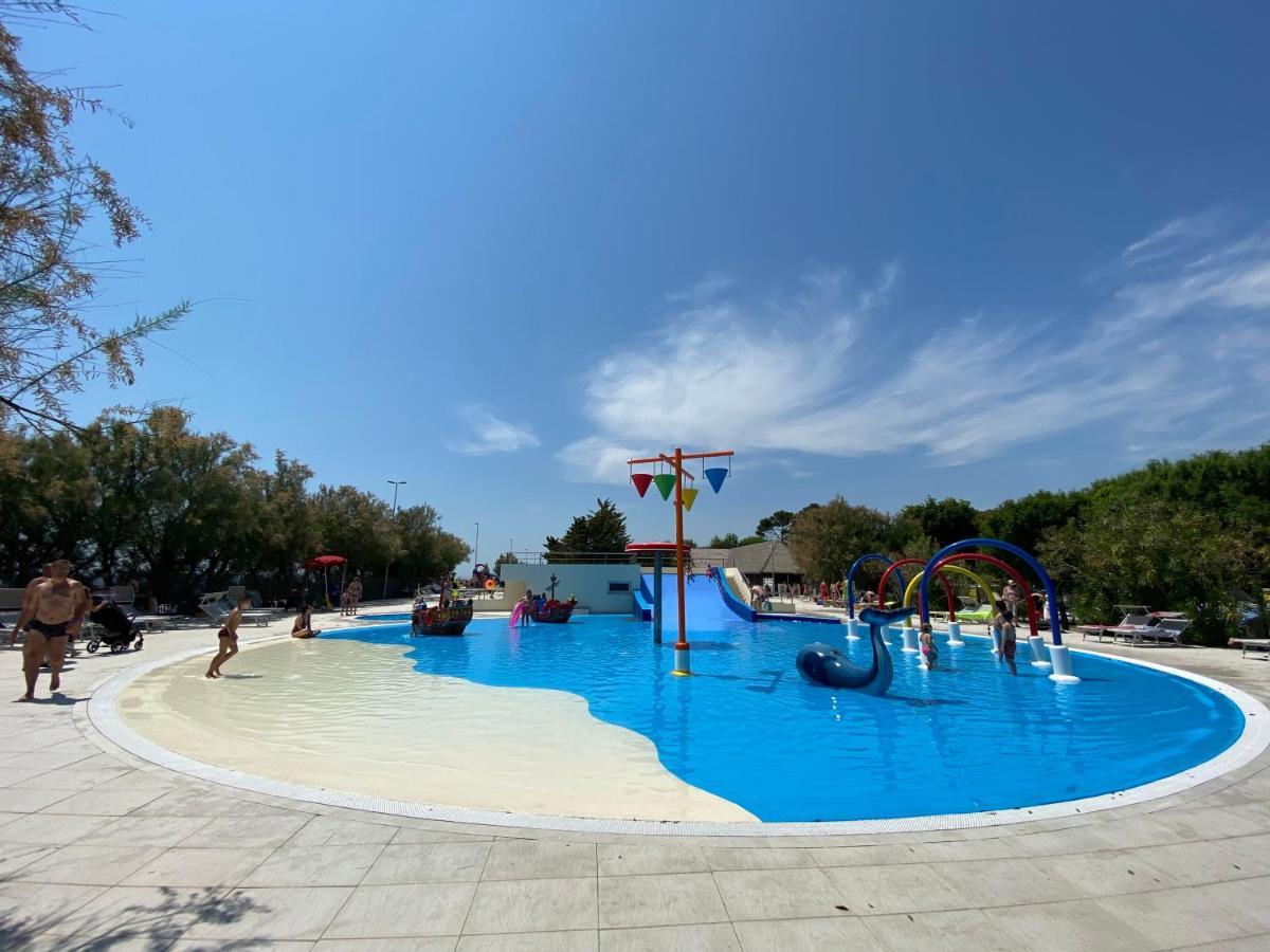 Volare Camp In Villaggio San Francesco Дуна-Верде Экстерьер фото